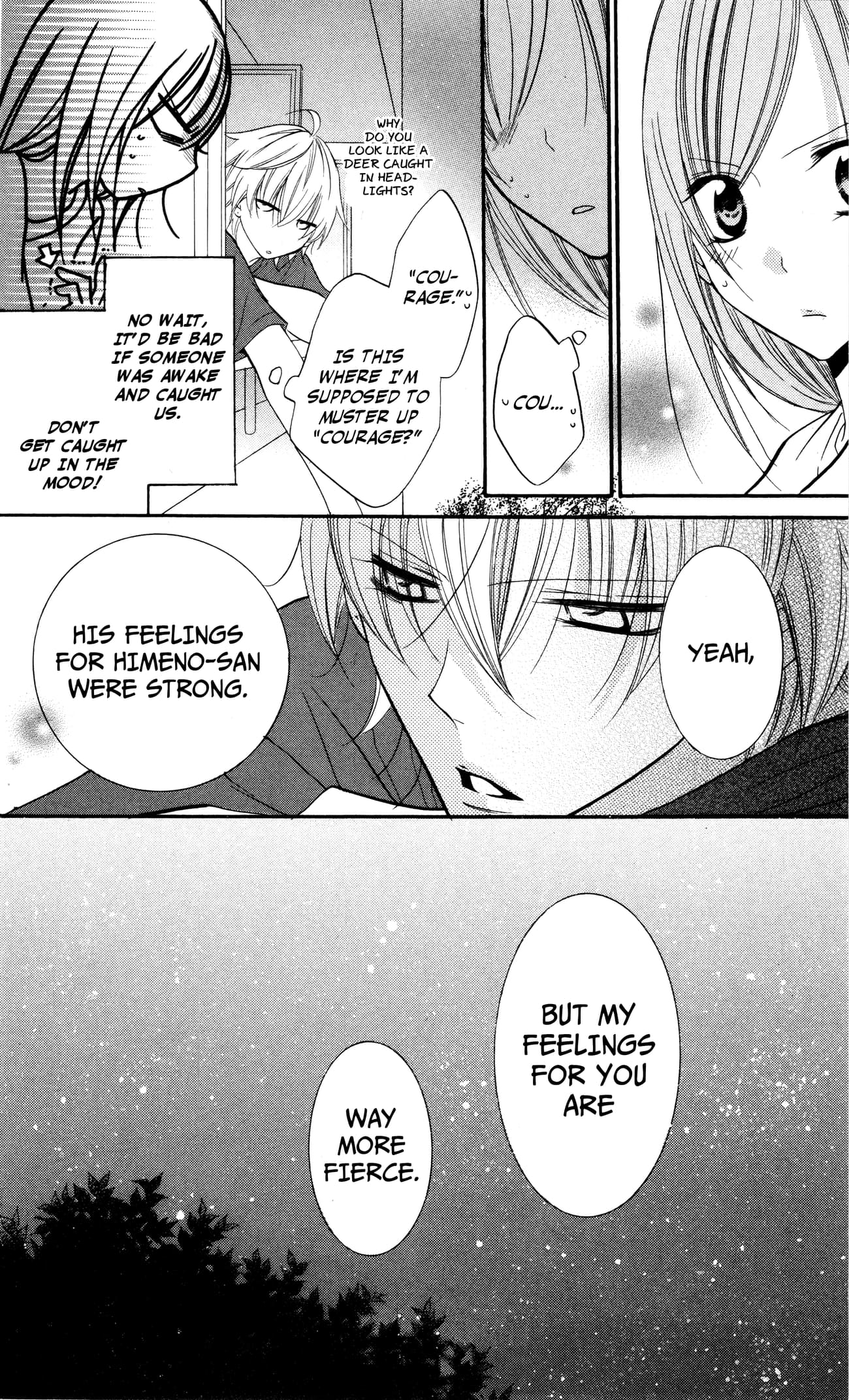 Namaiki Zakari, Chapter 25 image 30